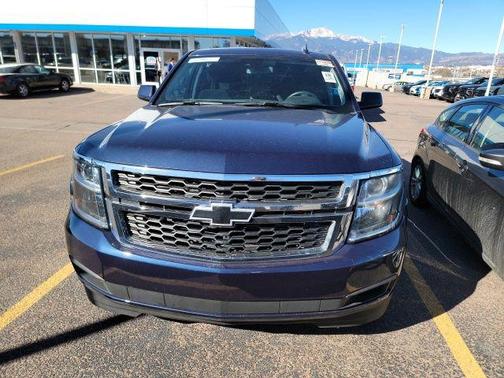 2018 Chevrolet Tahoe LS