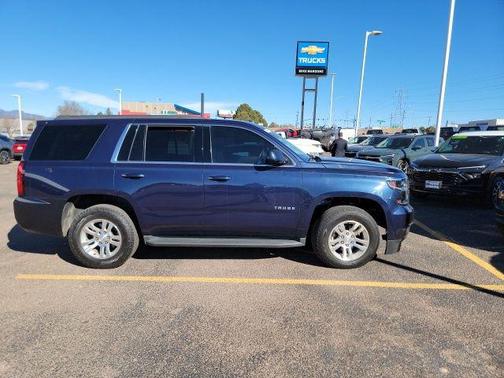 2018 Chevrolet Tahoe LS