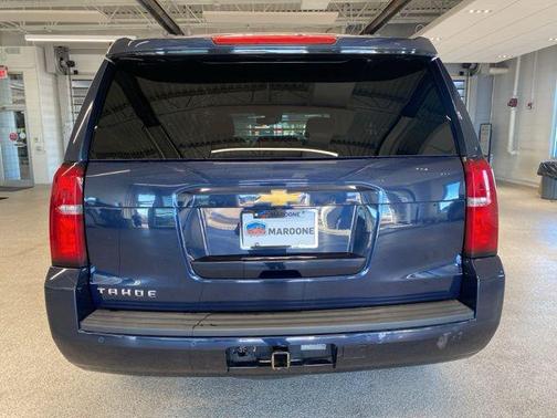 2018 Chevrolet Tahoe LS