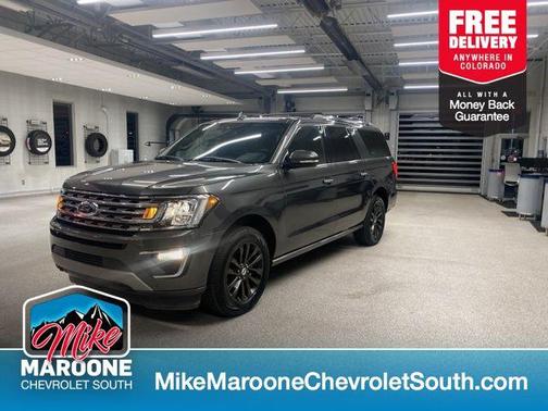 2021 Ford Expedition Max Limited