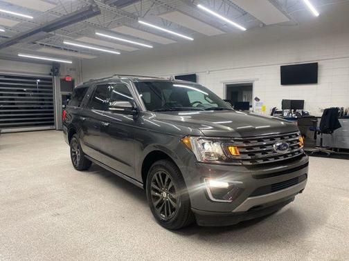 2021 Ford Expedition Max Limited