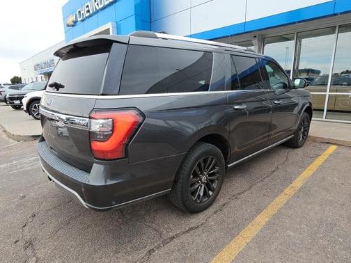 2021 Ford Expedition Max Limited