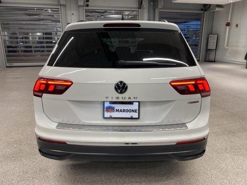 2022 Volkswagen Tiguan 2.0T S 4MOTION
