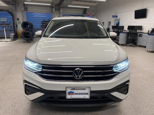 2022 Volkswagen Tiguan 2.0T S 4MOTION