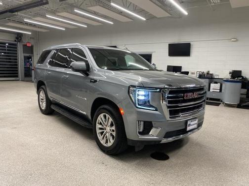 2024 GMC Yukon SLT
