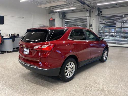 2021 Chevrolet Equinox 1LT