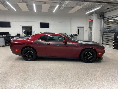2019 Dodge Challenger R/T Scat Pack