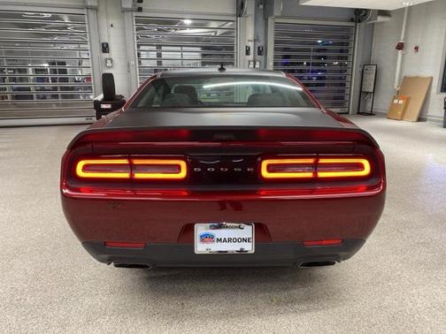 2019 Dodge Challenger R/T Scat Pack