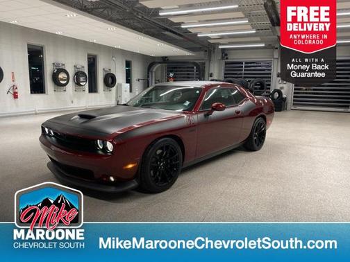 2019 Dodge Challenger R/T Scat Pack