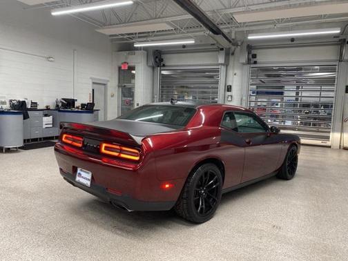2019 Dodge Challenger R/T Scat Pack
