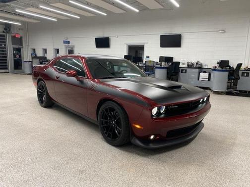 2019 Dodge Challenger R/T Scat Pack