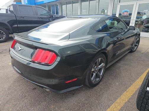 2016 Ford Mustang EcoBoost