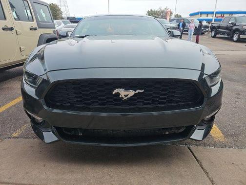2016 Ford Mustang EcoBoost