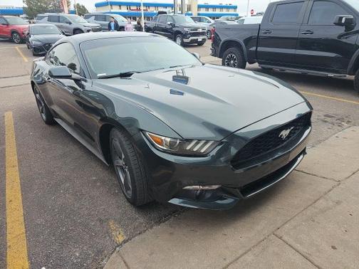 2016 Ford Mustang EcoBoost