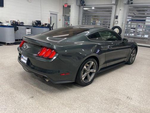 2016 Ford Mustang EcoBoost