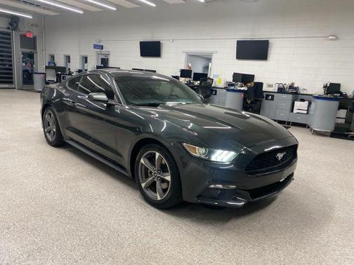 2016 Ford Mustang EcoBoost