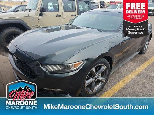 2016 Ford Mustang EcoBoost