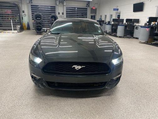 2016 Ford Mustang EcoBoost