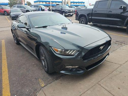 2016 Ford Mustang EcoBoost