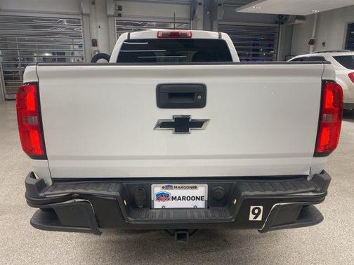 2020 Chevrolet Colorado WT