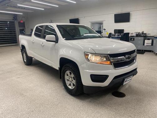 2020 Chevrolet Colorado WT
