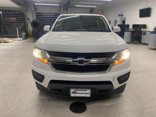 2020 Chevrolet Colorado WT