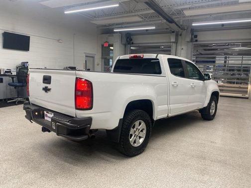 2020 Chevrolet Colorado WT