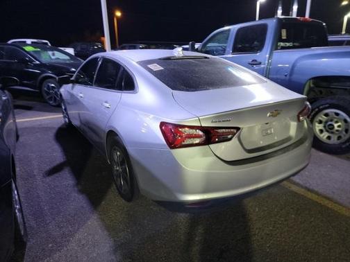 2021 Chevrolet Malibu FWD LT