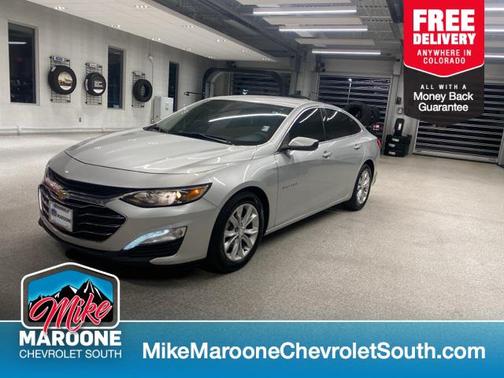 2021 Chevrolet Malibu FWD LT