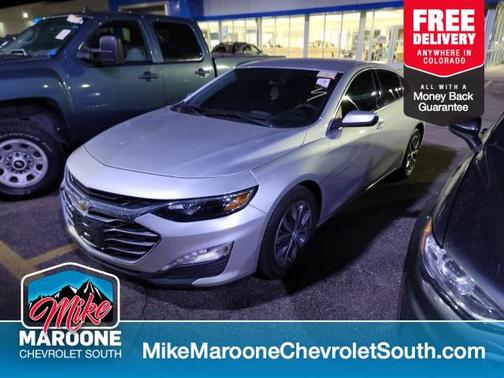 2021 Chevrolet Malibu FWD LT