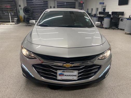 2021 Chevrolet Malibu FWD LT