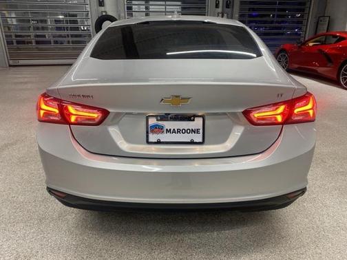 2021 Chevrolet Malibu FWD LT