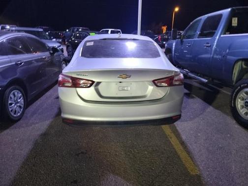 2021 Chevrolet Malibu FWD LT