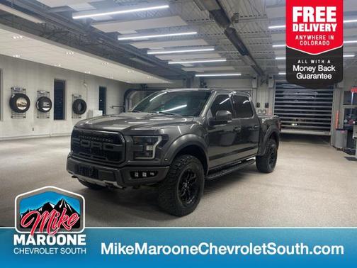 2017 Ford F-150 Raptor