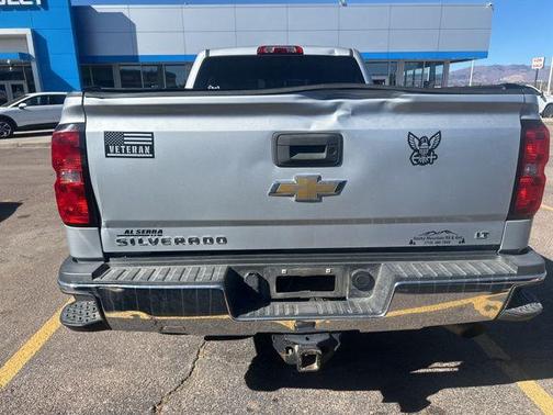 2016 Chevrolet Silverado 2500 LT