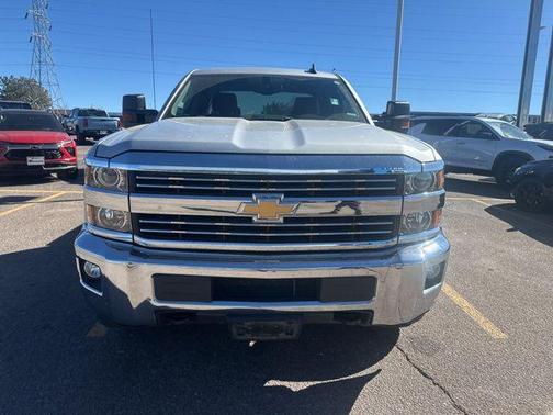 2016 Chevrolet Silverado 2500 LT