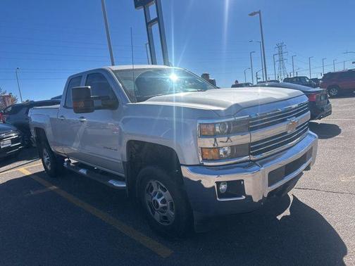 2016 Chevrolet Silverado 2500 LT