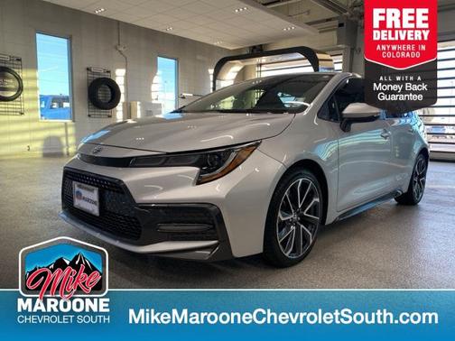 2022 Toyota Corolla SE