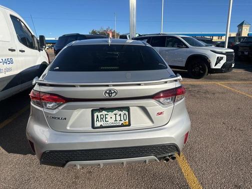 2022 Toyota Corolla SE