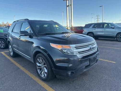 2015 Ford Explorer XLT
