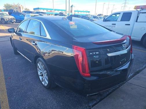 2017 Cadillac XTS Luxury