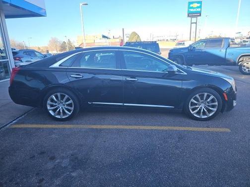 2017 Cadillac XTS Luxury