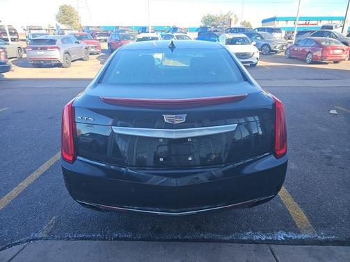 2017 Cadillac XTS Luxury