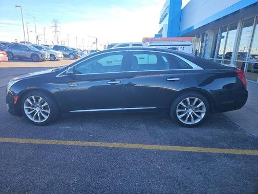 2017 Cadillac XTS Luxury