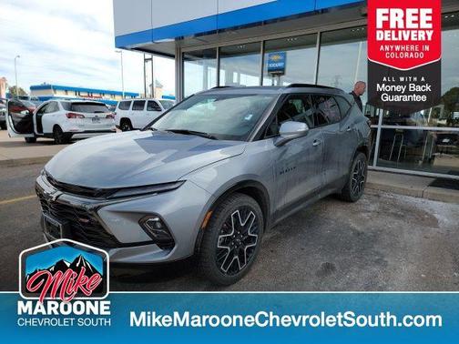 2023 Chevrolet Blazer RS