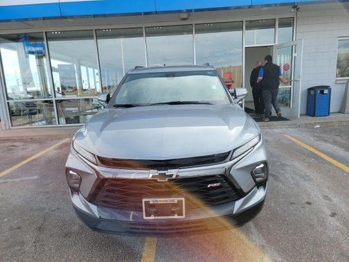 2023 Chevrolet Blazer RS