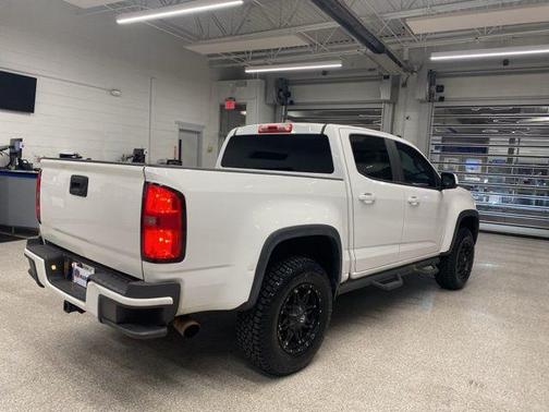 2015 Chevrolet Colorado Z71