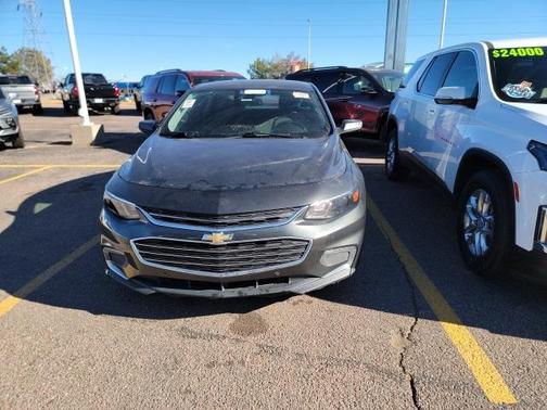 2017 Chevrolet Malibu Hybrid Base