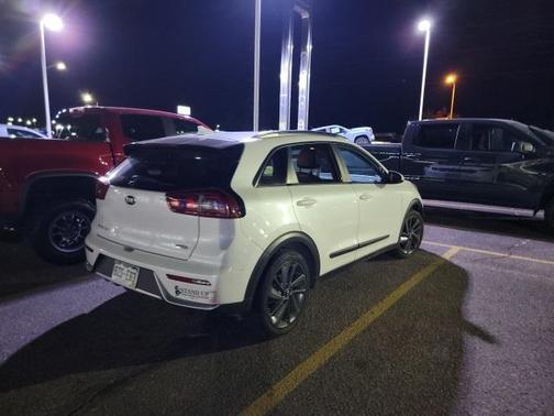 2017 Kia Niro Touring