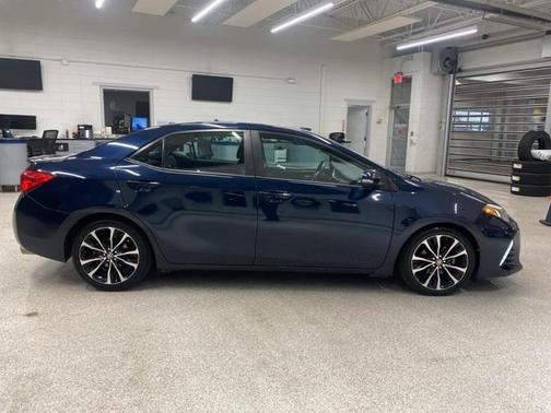 2018 Toyota Corolla SE